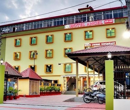 Hotel Angel Assam Tezpur Exterior photo